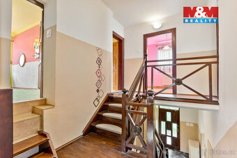 Prodej rodinného domu, 1628 m², Česká Lípa, ul. Mánesova - 15