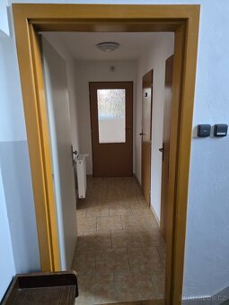 Byt 3+1 Vrchovina, Nová Paka - 15