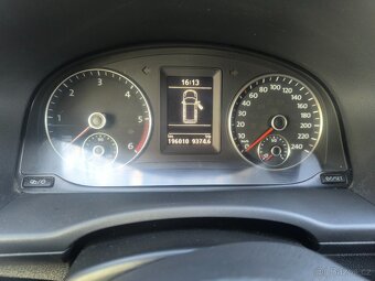 Volkswagen Caddy live 4motion - 15