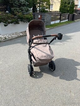 Kočárek ABC design salsa 4 air nature - 15