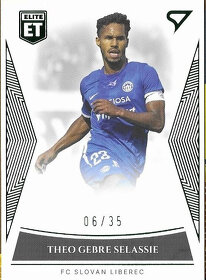 Fotbalové kartičky Fortuna Liga 2022/23 od SportZoo - 15