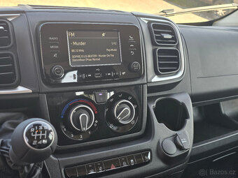 FIAT DUCATO MAXI | 140 KONÍ | SKLÁPĚČ | VYSOKÁ NOSNOST | - 15