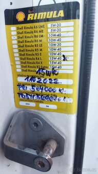 DAF LF 45.170 shrnovačka 15 pal. + Vlek Agados Dona DPH - 15