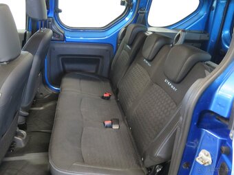 Dacia Dokker 1.2TCe,navi,klima,senzory,Stepway - 15