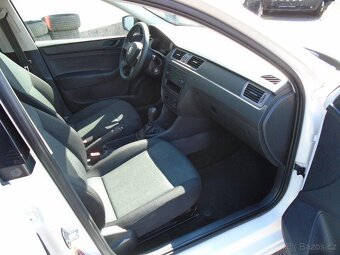 Škoda Rapid 1.2 55kW SERVISNÍ KNIHA - 15