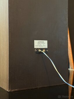 Pioneer C-4500A + repro Pioneer CS-313 A - 15