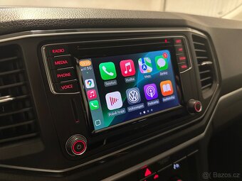 VW AMAROK 3.0TDI 190kW 4x4 WEBASTO DSG CZ DPH CarPlay - 15