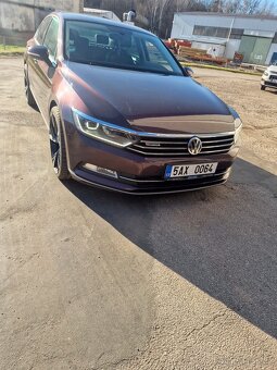 Passat 2.0bitdi 176kw 4x4, 4motion R.v 2016 - 15