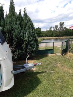 Přívěs  ADRIA  UNICA 502 DK - palandy - 15