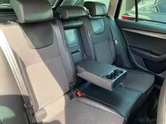 Škoda Octavia combi 2.0 TDI DSG Style r.v.2017 LED Světla - 15