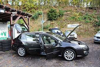 Renault Laguna - 15