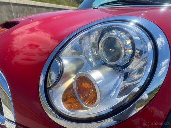 MINI COOPER S  128KW AUTOMAT-NAJETO POUZE 18tis.km TOP STAV - 15