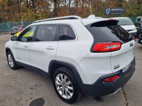 ⭐Jeep Cherokee 2.2M-jet/1.MAJ/4X4/AT/147KW⭐ - 15