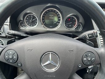 Mercedes-Benz Třídy E, 350 CDI V6 170kW Avantgarde - 15