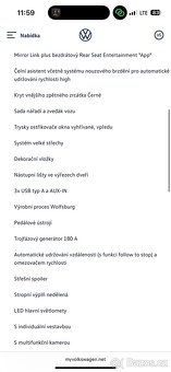 VW Tiguan 2.0 TSI  R-Line, 4 Motion, ACC, PANO, hudba 360• - 15