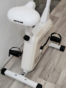 Eliptický trenažér  KETTLER  +  trenažér ruce nohy - 15