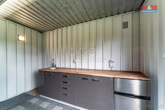 Prodej zahrady, 430 m², Cheb - 15