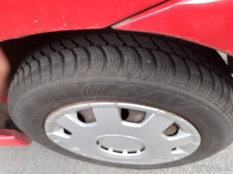 VW POLO, hatchback, 1999, benzin, 37kW - 15