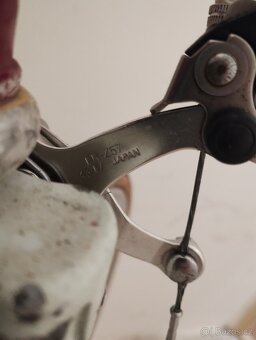 Favorit s komponenty SHIMANO - 15