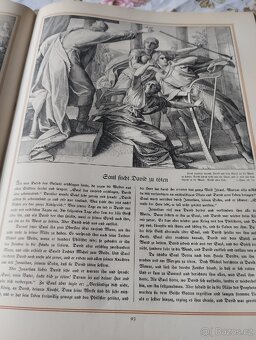 Prodam staré bible - 15