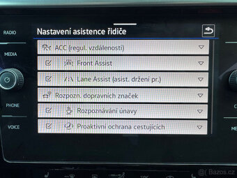 ARTEON 2.0TDI 110kW ELEGANCE ACC NAVI LED KAMERA KOUP ČR DPH - 15