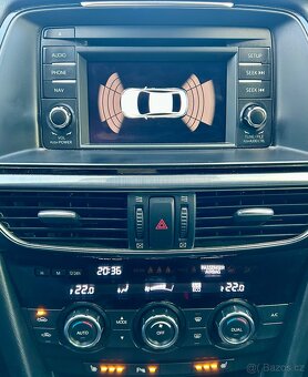 MAZDA 6 2.0i 121kW BENZÍN MANUÁL XENON-NAVI-VYHŘEV-PDC - 15