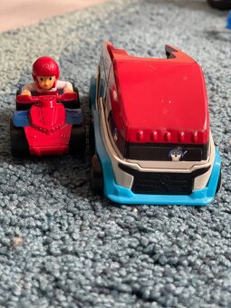 Tlapková patrola sbírka - 15