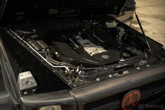 Mercedes-Benz 6x6 G55 - 15