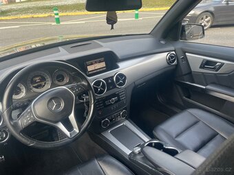 MERCEDES BENZ GLK 200 CDI - 2012 - KŮŽE - AUTOMAT - 15