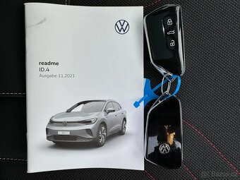 VW ID.4 GTX 220kw 4motion/tažné/tepelko/panorama/360°kamery - 15