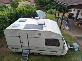 Obytny prives Chateau r.v.2006 - 15