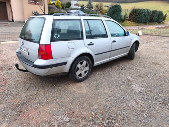 WV Golf 4 variant, kombi 1.9 TDI 66kw - 15