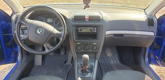 Škoda Octavia 1,9TDi combi - 15