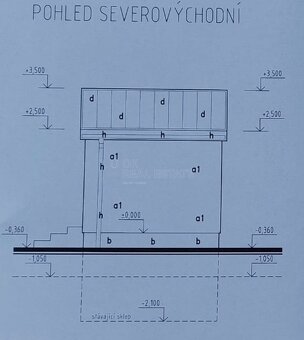 Zahrada s chatou, Otrokovice sad Míru štěrkoviště - 15