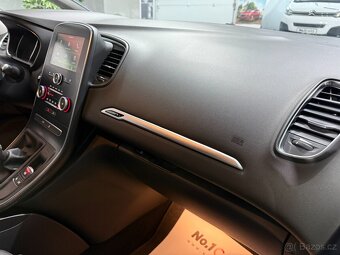 Renault Scénic 1.2 TCe 85 kW | Tempomat | Parkovací senzory - 15
