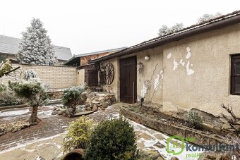 Prodej rodinné domy, 85 m2 - Stařeč, ev.č. 00655 - 15