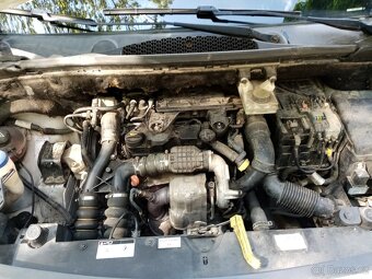 CITROEN BERLINGO(PEUGEOT PARTNER)1.6HDI-55KW,R.V.2014 - 15