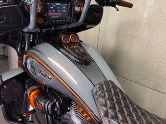 Indian Roadmaster Elite - ČR / PŮVODNÍ CENA 1.950.000 KČ - 15