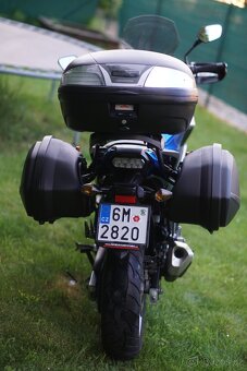 Honda NC 750X - 2019 - 15