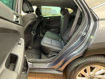 HYUNDAI TUCSON 1.7 CRDi Navi LED Asyst / 2016-1.Maj / KRÁSNÝ - 15