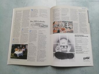 Časopis BMW Welt - uvedení E32 na trh - 1986 - 15