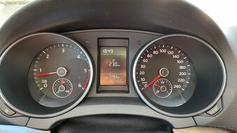 VW GOLF VI 1.6TDi CLIMATRONIC - 15