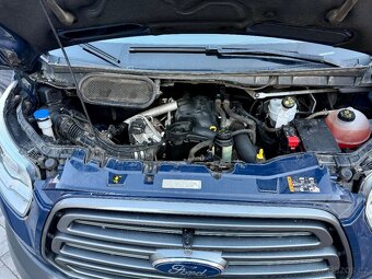 FORD TRANSIT TREND MAXI ČR SERVIS POUZE FORD NOVÁ STK+PNEU - 15
