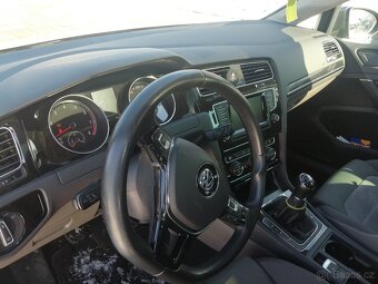 GOLF 7 Bi-Xenony ČR SPZ - 15