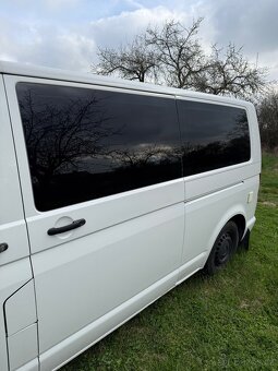 VW T5 long s vestavbou - 15