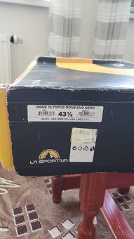 La sportiva Olympus Mons - 15