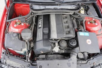 BMW e46 325i / Samosvor - 15