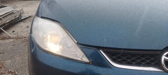 Mazda 5 2.0D, 81 kW, tažné, 223000 km - 15
