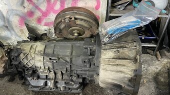 E39 540i m62 díly - 15