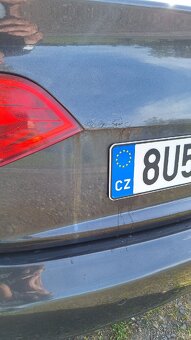 Audi A4 B8 2.0 105 kW 2008 - 15